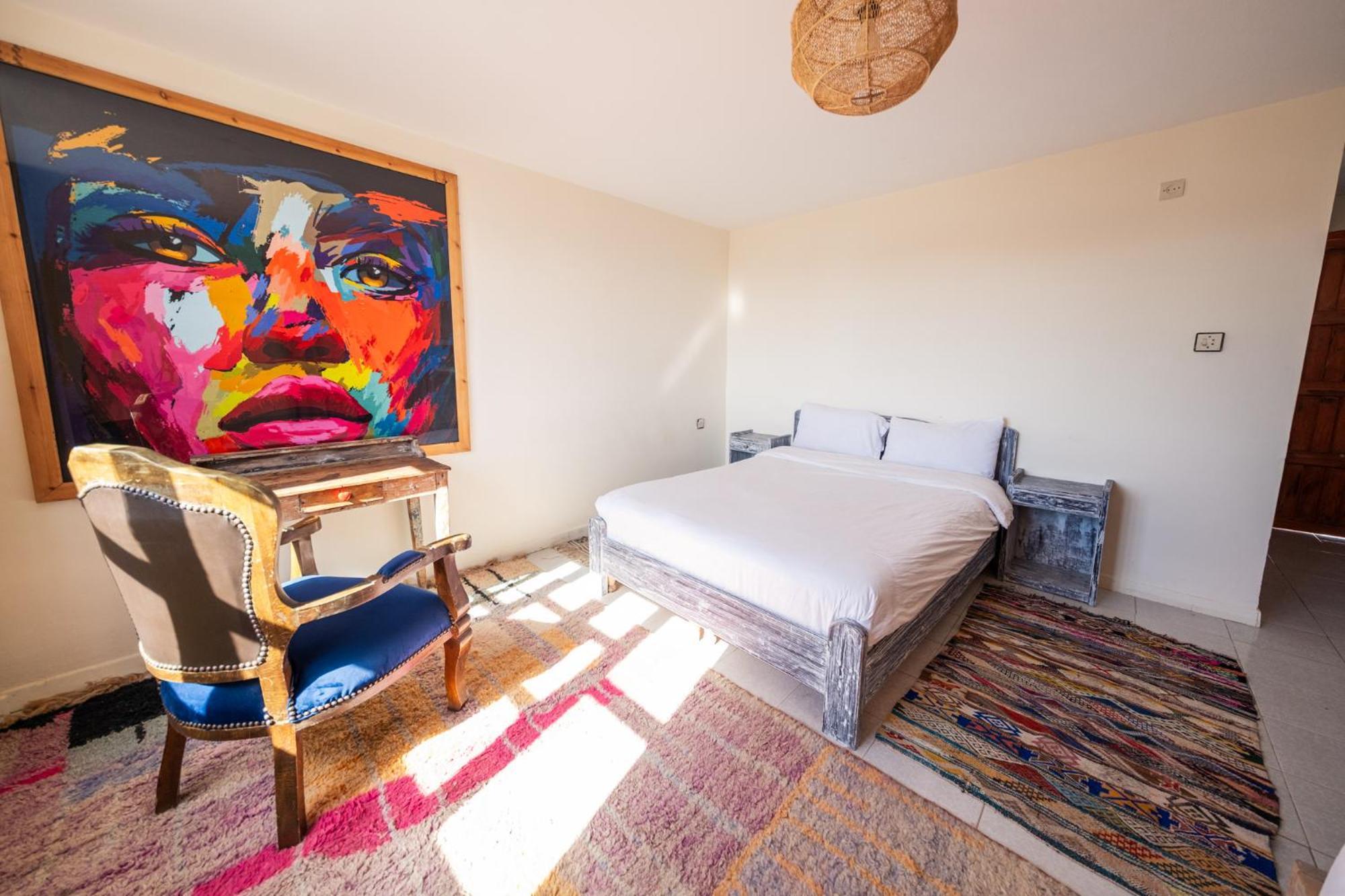 Salty Bed and breakfast Esauira